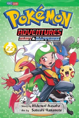 Pokemon Adventures - Ruby &amp; Sapphire (Volume 22)