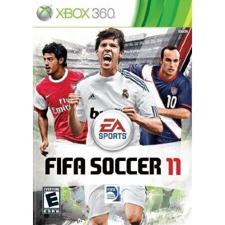 **CLEARANCE** FIFA Soccer 11 [CIB]