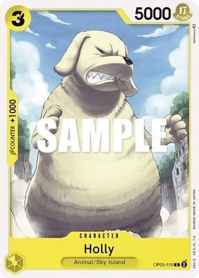 Holly - OP05-110 (Normal, C)