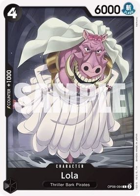 Lola - OP06-094 (Normal, C)