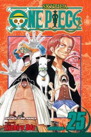 One Piece - Vol. 25