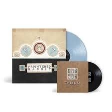 **CLEARANCE** Used Vinyl - Frightened Rabbit - The Winter of Mixed Drinks [Original Pressing]