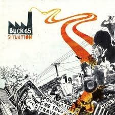 **CLEARANCE** Used Vinyl - Buck 65 - Situation 2LP [Original Pressing (2007)]