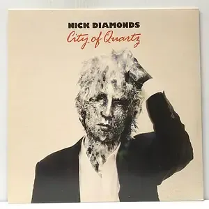 **CLEARANCE** Used Vinyl - Nick Diamonds - City of Quartz LP