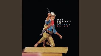 **CLEARANCE** Used Vinyl - Born Ruffians - Red Yellow &amp; Blue LP