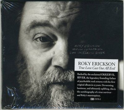**CLEARANCE** Used Vinyl - Roky Erickson W/ Okkervil River - True Love Outcast All Evil