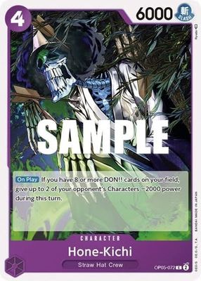 Hone-Kichi - OP05-072 (Normal, C)