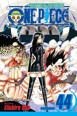 One Piece - Vol. 44