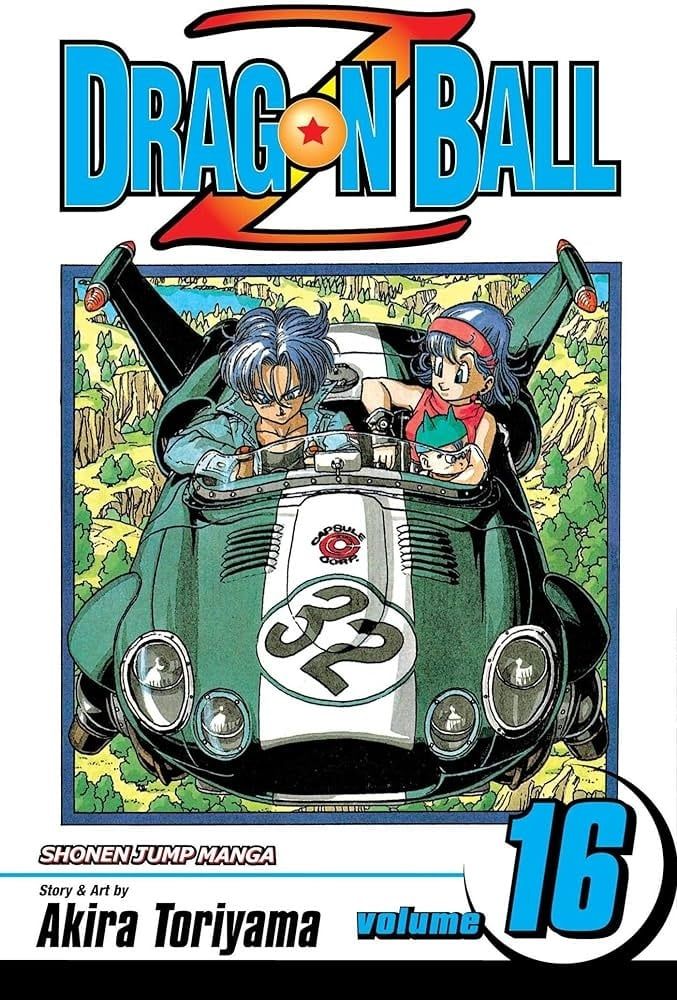 Dragon Ball Z - Vol.16