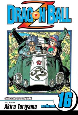 Dragon Ball Z - Vol.16