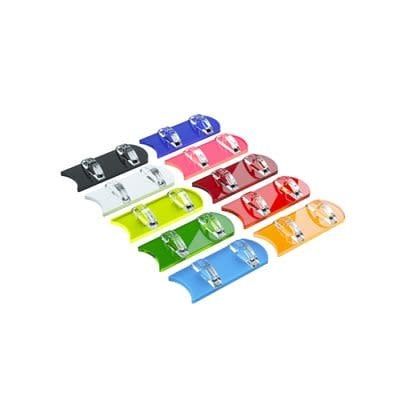 **CLEARANCE** Premium Coloured Card Stands Set (10pc)