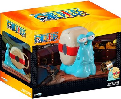 One Piece - Transponder Snail Teapot