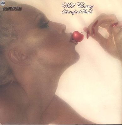 **CLEARANCE** Used Vinyl - Wild Cherry - Electrified Funk