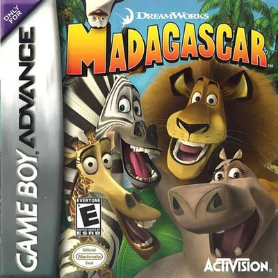Madagascar - Cart Only