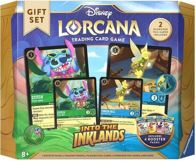 Disney Lorcana - Into the Inklands - Giftable Starter Set