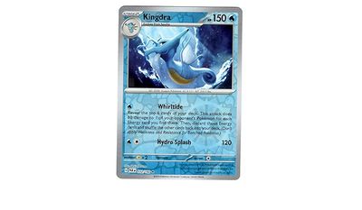 Kingdra - 032/182 (Reverse Holofoil, Rare)