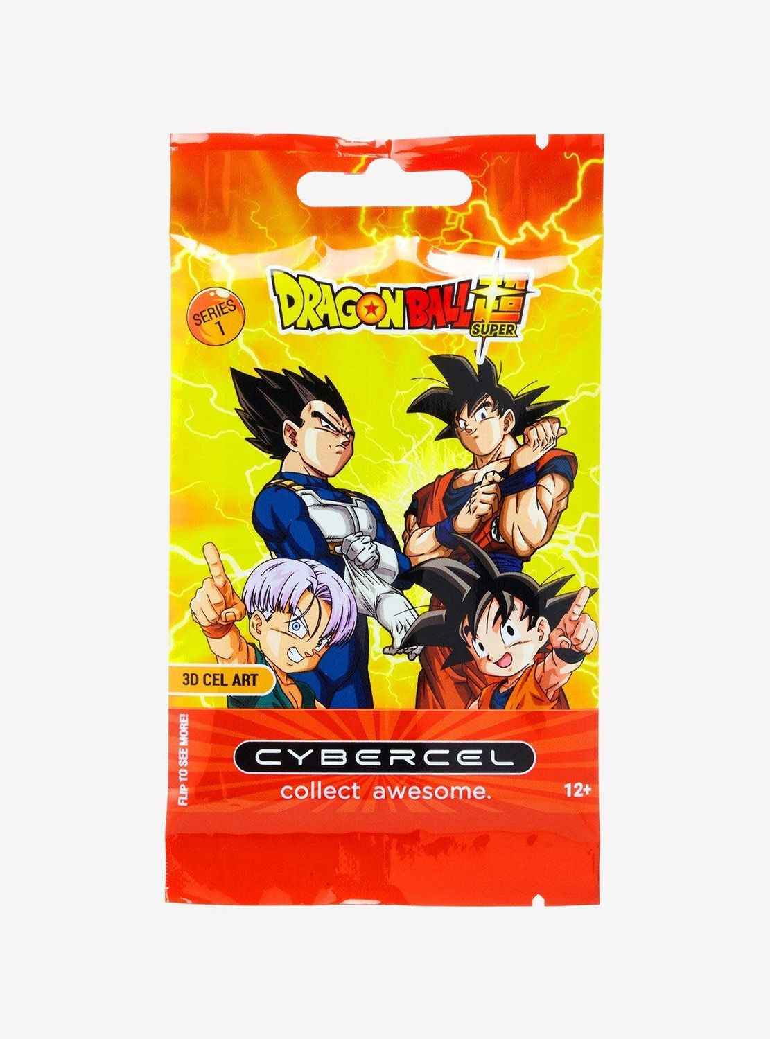 Cybercel - Dragon Ball Super - Booster Pack