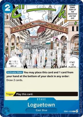 Loguetown - EB01-030 (Normal, C)
