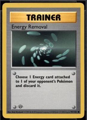 Energy Removal - 092/102 (Normal, Common)