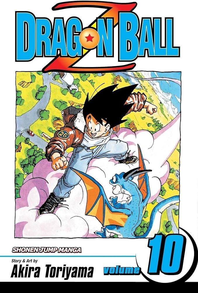 Dragon Ball Z - Vol.10