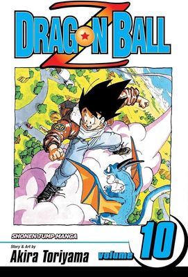 Dragon Ball Z - Vol.10