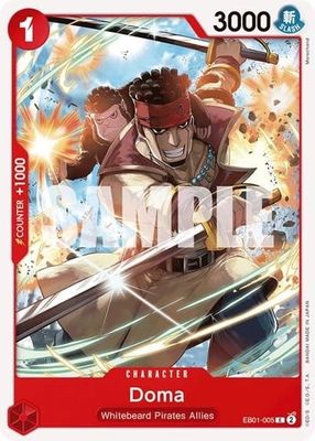 Doma - EB01-005 (Normal, C)