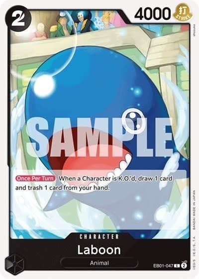 Laboon (047) - EB01-047 (Normal, C)