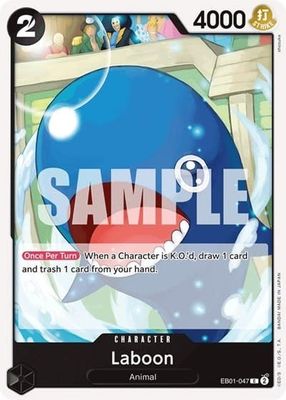 Laboon (047) - EB01-047 (Normal, C)