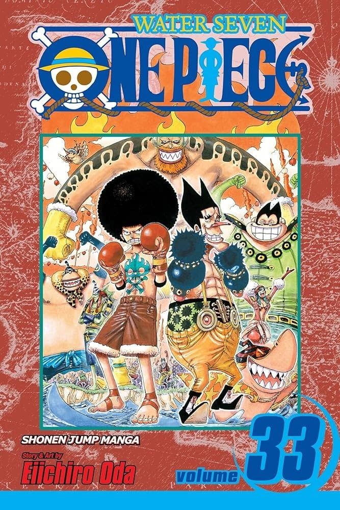 One Piece - Vol. 33