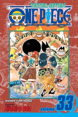 One Piece - Vol. 33