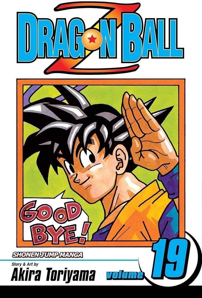 Dragon Ball Z - Vol.19