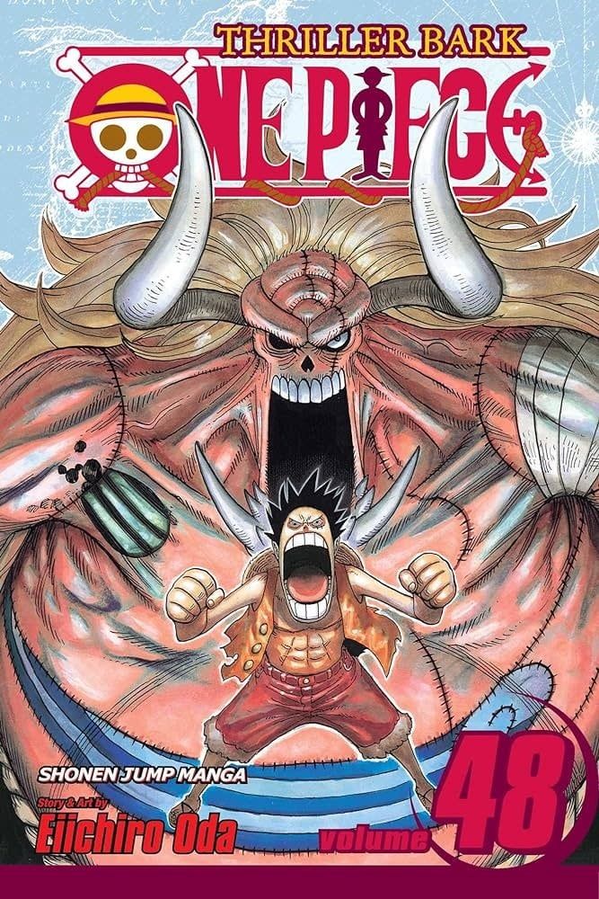 One Piece - Vol. 48