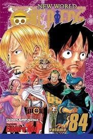 One Piece - Vol. 84