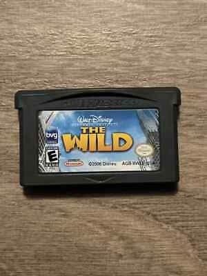 **CLEARANCE** The Wild - Cart Only