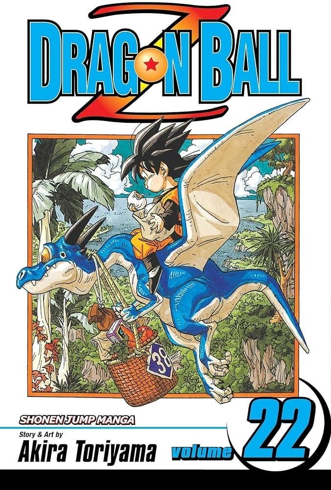 Dragon Ball Z - Vol.22