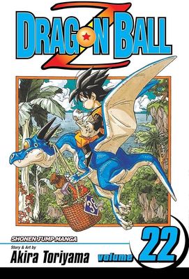 Dragon Ball Z - Vol.22