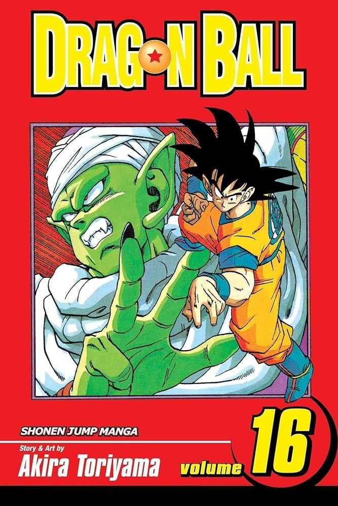 Dragon Ball Vol. 16
