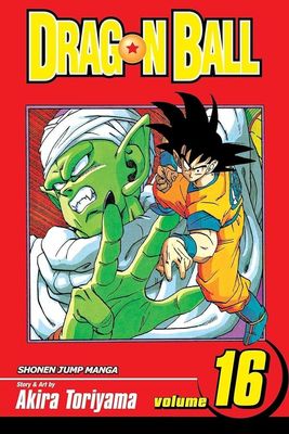 Dragon Ball Vol. 16