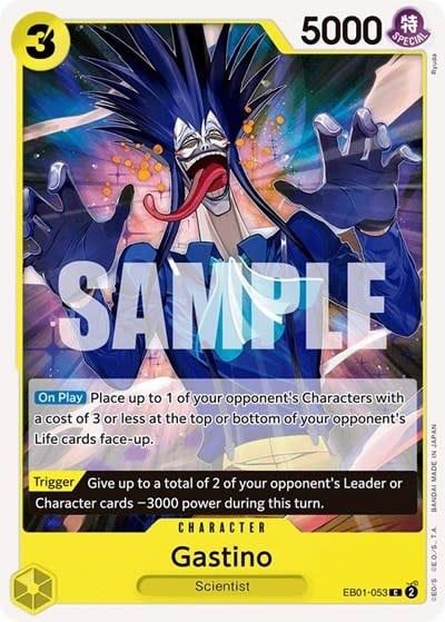 Gastino - EB01-053 (Normal, C)
