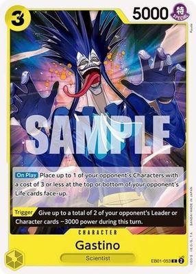 Gastino - EB01-053 (Normal, C)