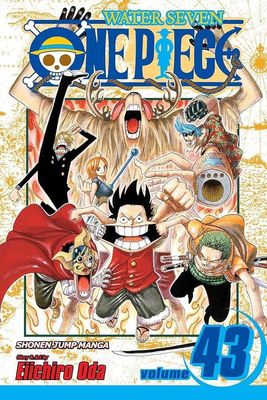 One Piece - Vol. 43