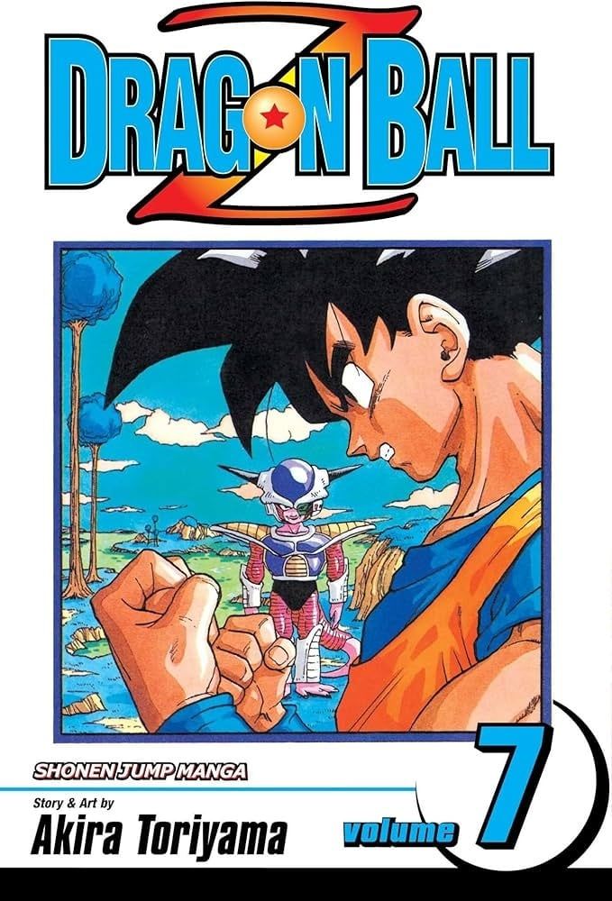 Dragon Ball Z - Vol. 7