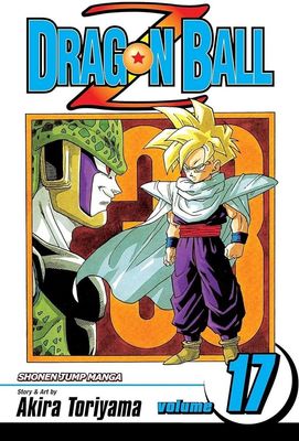 Dragon Ball Z - Vol.17