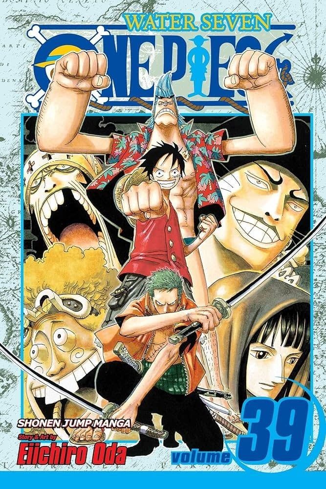 One Piece - Vol. 39