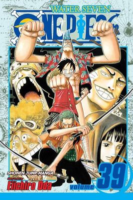 One Piece - Vol. 39