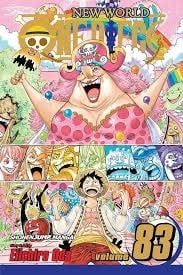 One Piece - Vol. 83