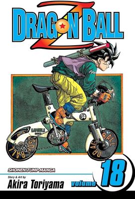 Dragon Ball Z - Vol.18