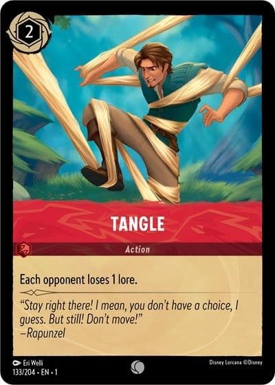 Tangle - 133/204 (Normal, Common)