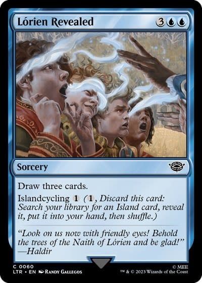 Lorien Revealed - 60 (Normal, C)