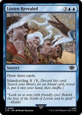 Lorien Revealed - 60 (Normal, C)